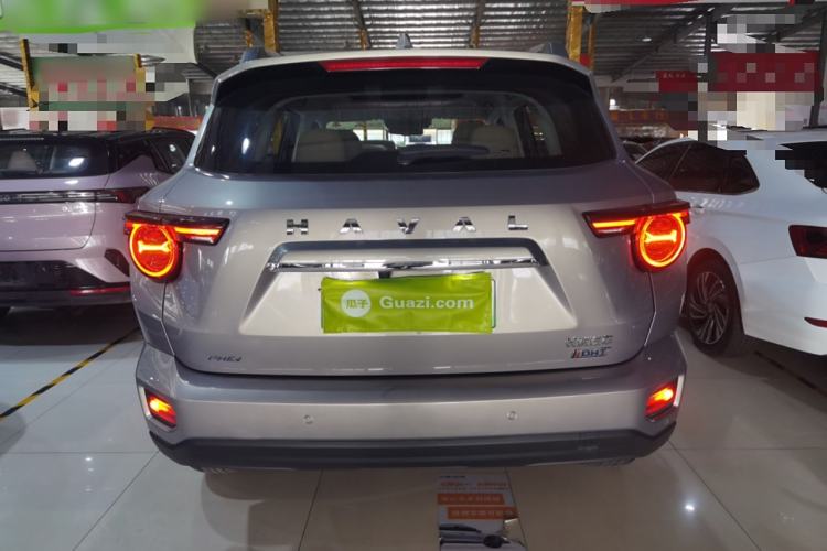 Used Haval  2023 DHT-PHEV 105km Tide Electric Version Plus
