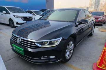 Used Volkswagen Magotan 2018 330TSI DSG Luxury Model