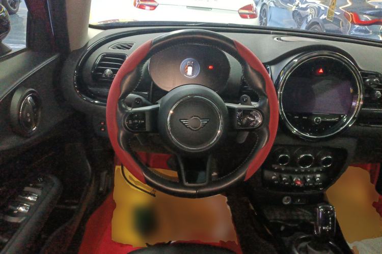 Used  Clubman 2022 2.0T COOPER S
