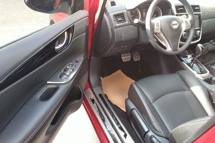 Used Nissan Tiida 2021 1.6L CVT Smart Drive Edition