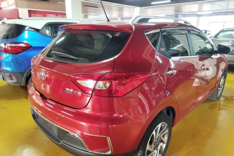 Used  Refine S2 2015 1.5L Manual Luxury Smart Model
