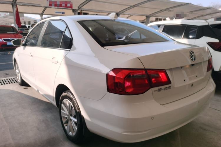 Used Volkswagen Jetta 2015 1.6L Automatic Comfort Model
