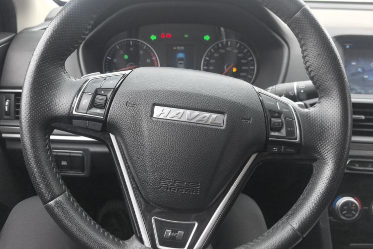 Used Haval H6 2019 Sport Edition 1.5T Automatic Two-Wheel Drive Elite Model China VI
