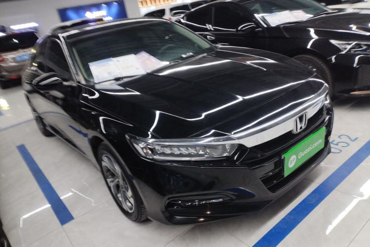 Used Honda Accord 2018 260TURBO Prestige Edition China V
