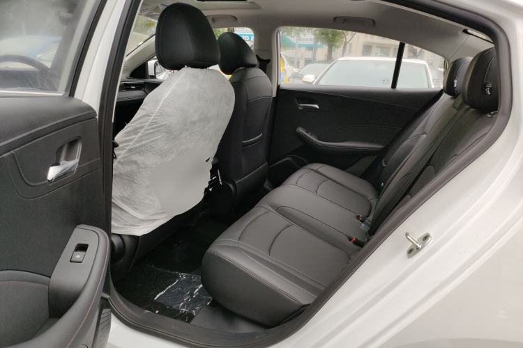 Used Roewe i5 2023 1.5L CVT Luxury Edition
