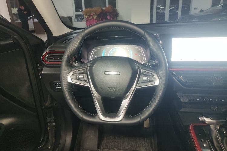 Used Oshan X5 2021 1.5T DCT Flagship Edition
