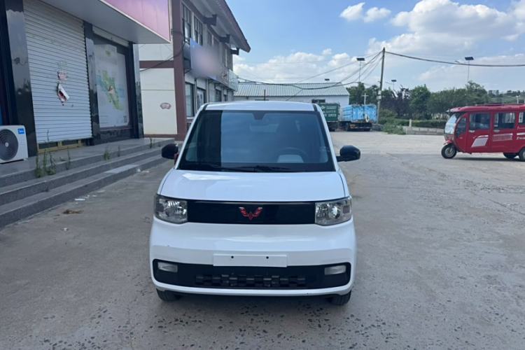 Used Wuling Hongguang MINIEV 2022 Easy Version Lithium-NMC
