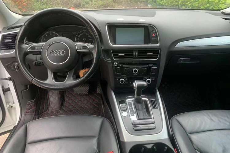 Used Audi Q5 2017 40 TFSI Technology Edition
