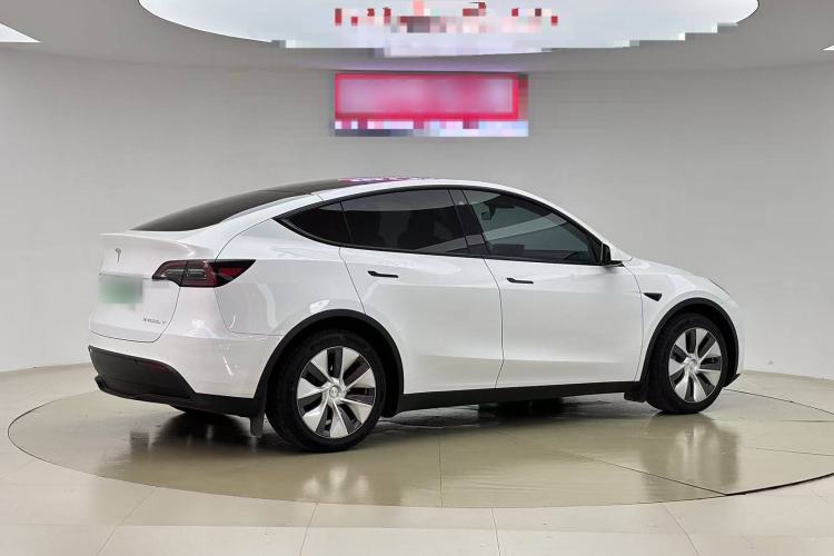 Used Tesla Model Y 2022 Revised Version Long-Range All-Wheel Drive

