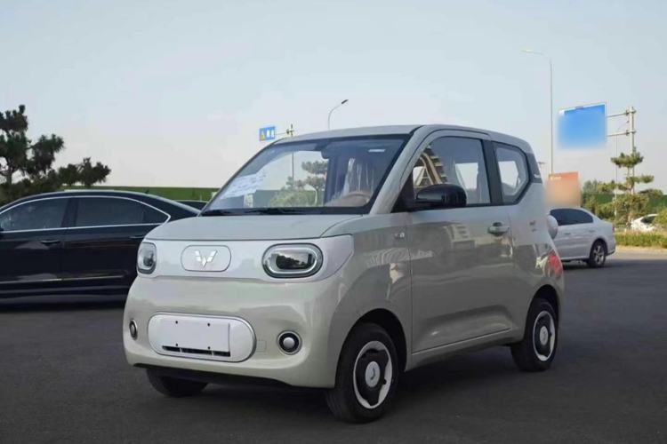 Used Wuling Hongguang MINIEV 2024 3rd Generation 215km Youth Edition