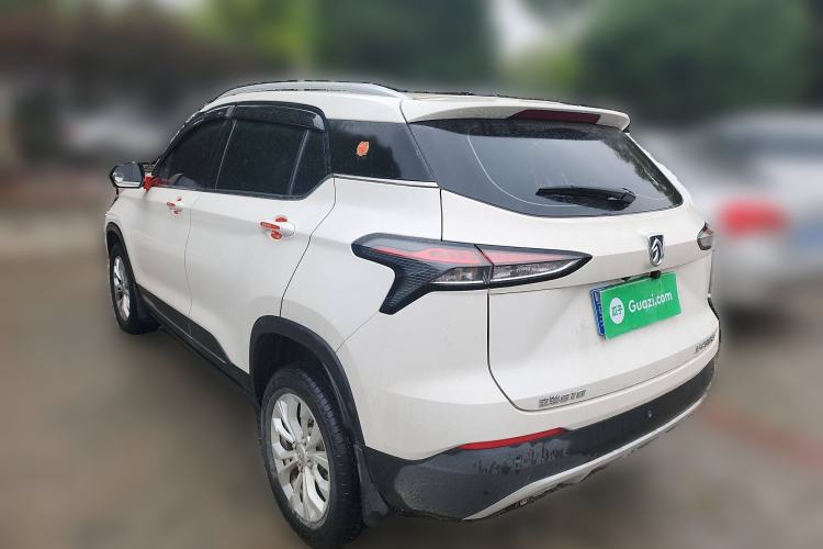 Used Baojun 510 2021 1.5L Manual Enjoyment Model
