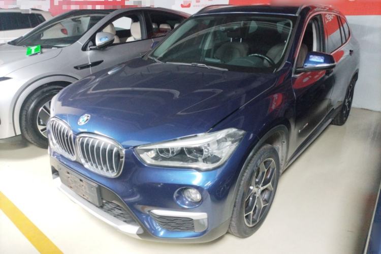 Used BMW X1 2018 sDrive18Li Luxury Model