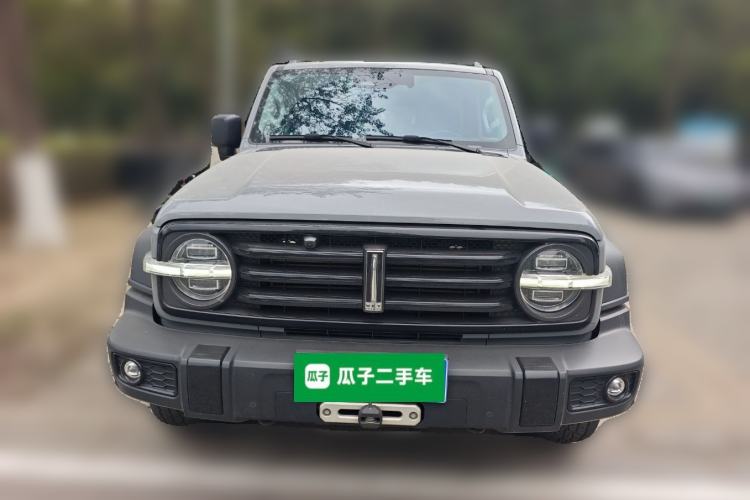 Used Tank 300 2021 Off-Road Edition 2.0T Conqueror