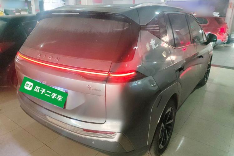 Used AION Y 2022 Plus 70 Smart Edition
