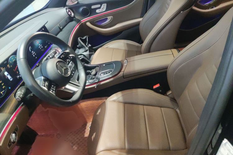 Used Mercedes-Benz E-Class 2023 Restyled E 300 L Sporty and Stylish Edition
