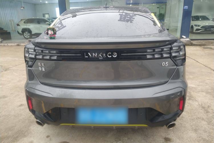 Used Lynk & Co 05 2020 2.0TD Two-Wheel Drive Shine Halo
