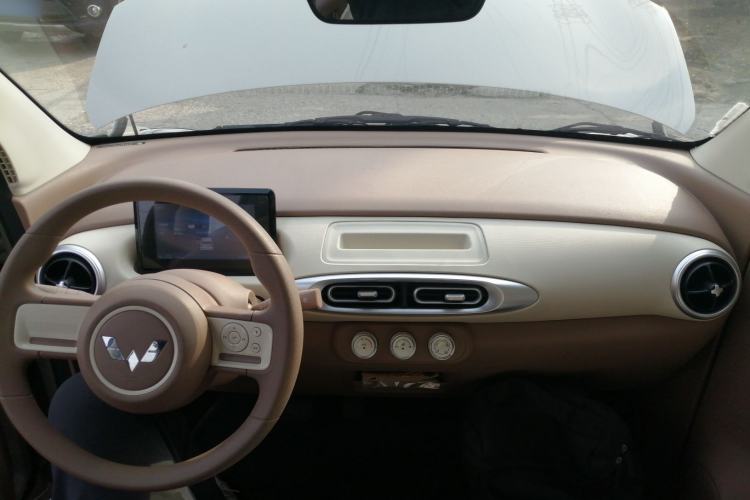 Used Wuling Hongguang MINIEV 2025 Four-Door Version Advanced Edition