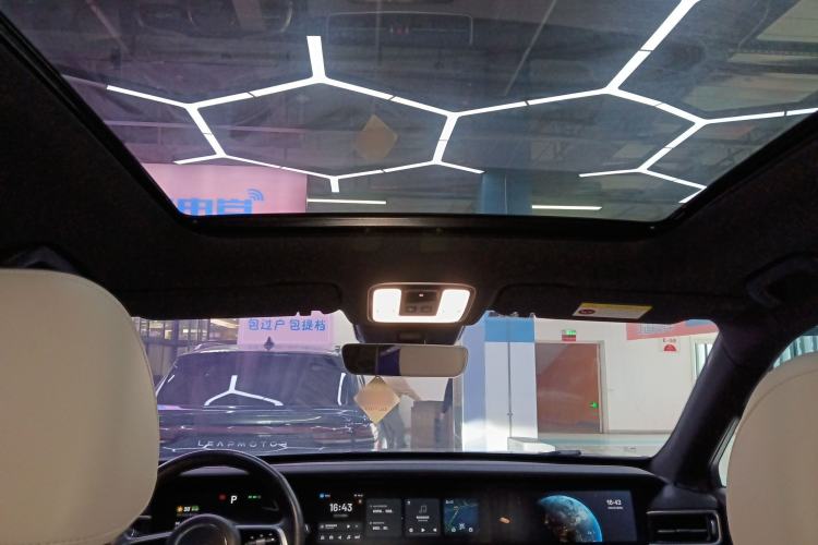 Used Li Auto ONE 2021 Extended-Range 6-Seater Version