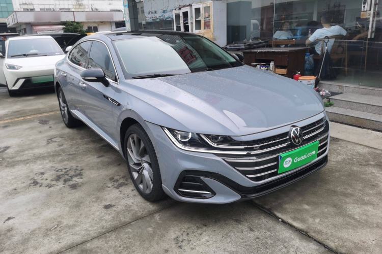 Used Volkswagen FAW-Volkswagen CC 2024 380TSI Striking Edition
