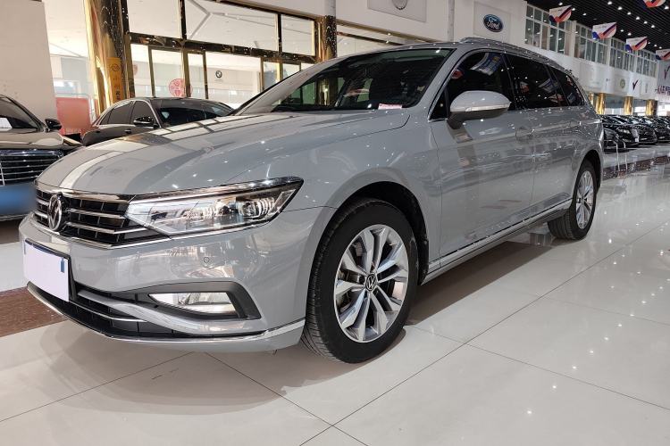 Used Volkswagen Variant 2021 2.0T Comfort Edition
