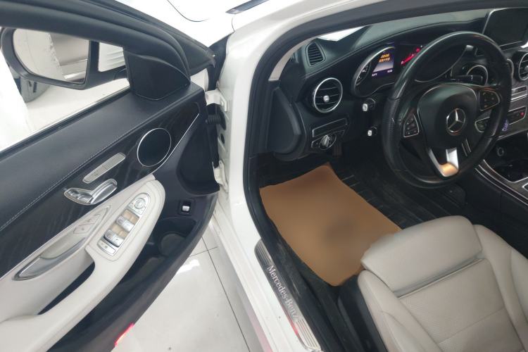 Used Mercedes-Benz C-Class 2015 Revised C 200 L Sport Edition
