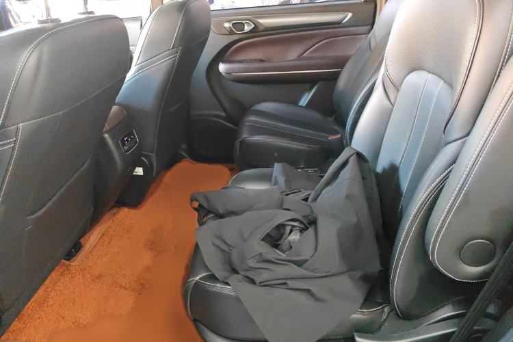 Used GAC Trumpchi M6 2023 PRO 270T DCT Luxury Edition
