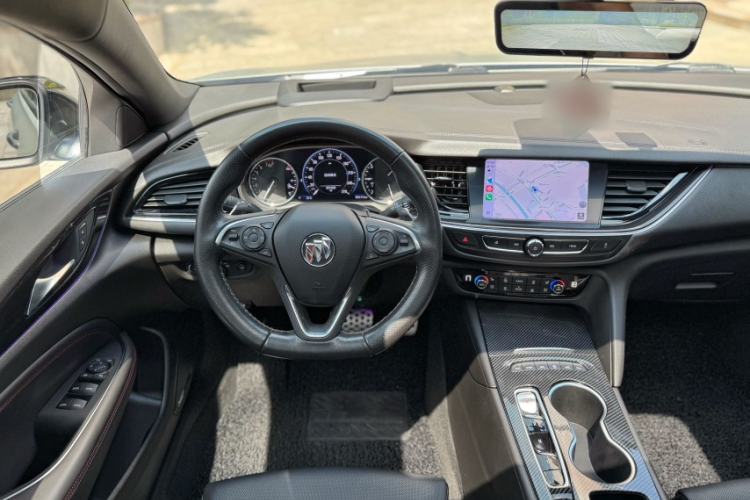 Used Buick Regal 2021 GS 28T Prestige Model
