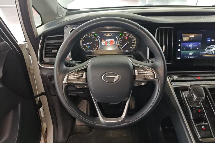 Used GAC Trumpchi M8 2023 Lingxiu Series 390T Luxury Edition