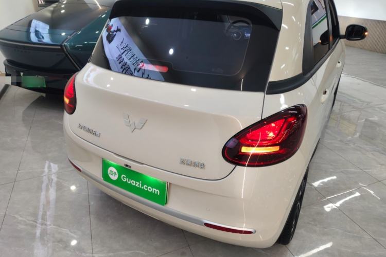 Used Wuling Bingo 2023 333 km Fast-Share Version