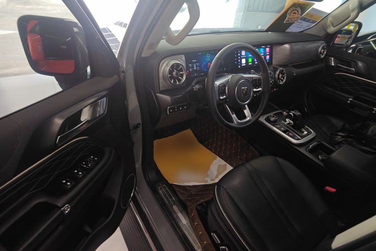 Used Tank 300 2023 City Edition 2.0T—Stylish as Ever