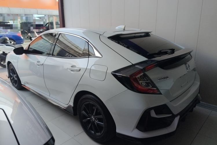 Used Honda Civic 2021 HATCHBACK 220TURBO CVT New Trendsetter