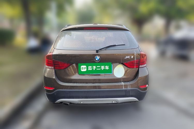 Used BMW X1 2013 sDrive18i Leading Model
