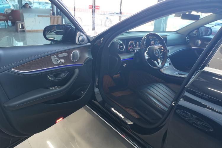 Used Mercedes-Benz E-Class 2020 Restyled E 300 L Exclusive Edition
