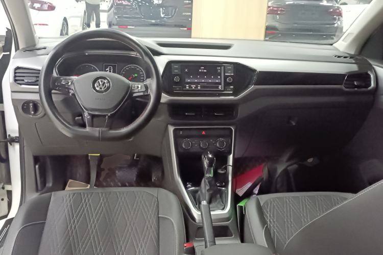 Used Volkswagen T-Cross 2020 280TSI DSG Comfort Edition
