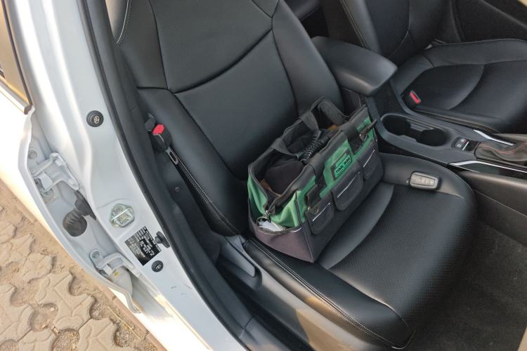 Used Toyota Corolla 2021 1.2T S-CVT Elite PLUS Edition
