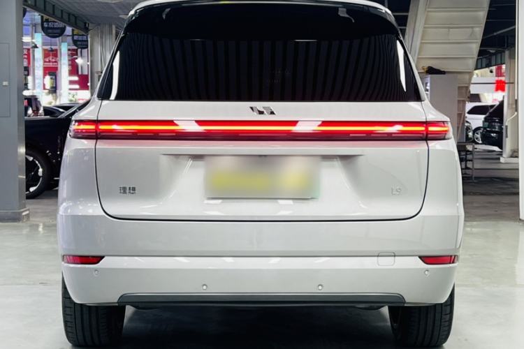 Used Li Auto L9 2023 Pro Model
