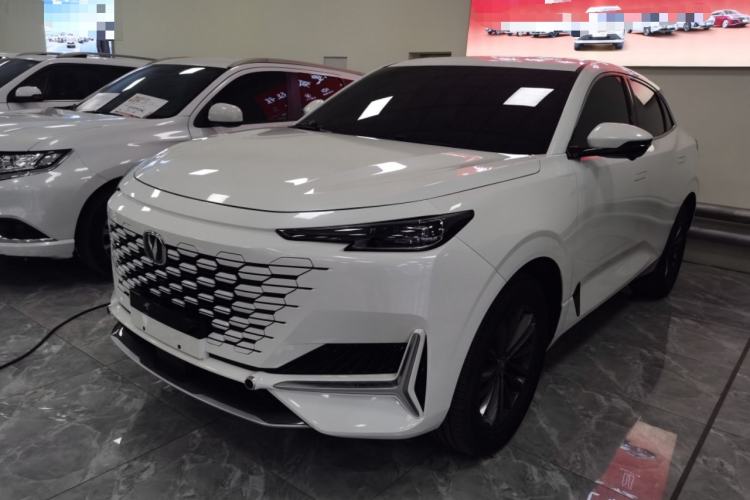 Used Changan UNI-K 2021 2.0T Luxury Version