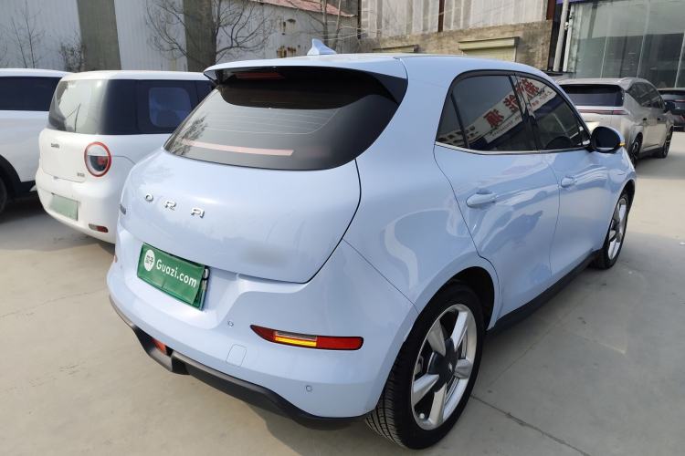 Used ORA Good Cat 2023 401 km Standard Range Prestige Version Lithium Iron Phosphate
