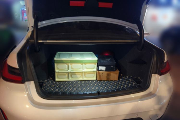 Used BMW 3 Series 2023 325Li M Sport Night Edition Package