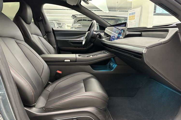 Used XPeng P7 2023 P7i 702 Pro