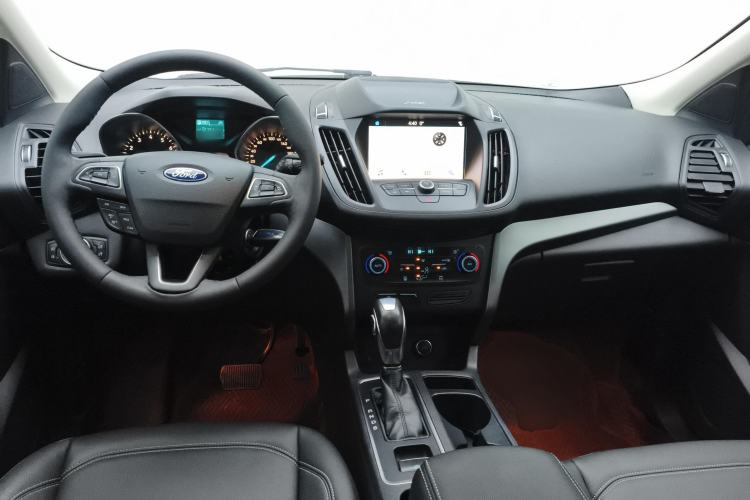 Used Ford Kuga 2019 EcoBoost 180 Two-Wheel-Drive Platinum Edition China VI Standard
