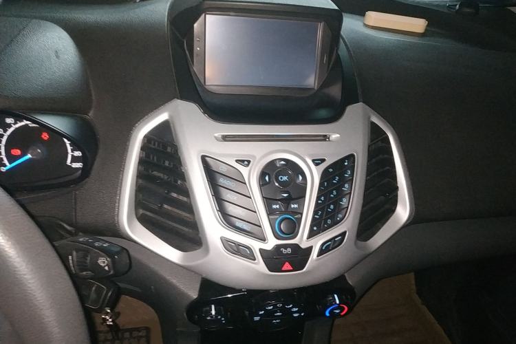 Used Ford EcoSport 2013 1.5L Automatic Fashion Model
