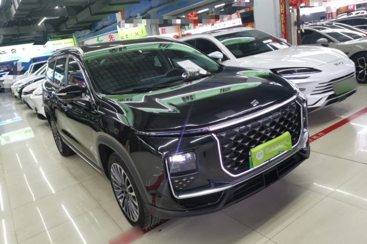 Used JETOUR Shanhai Shanhai L9 2024 1.5TD 2DHT Pro 7-Seater
