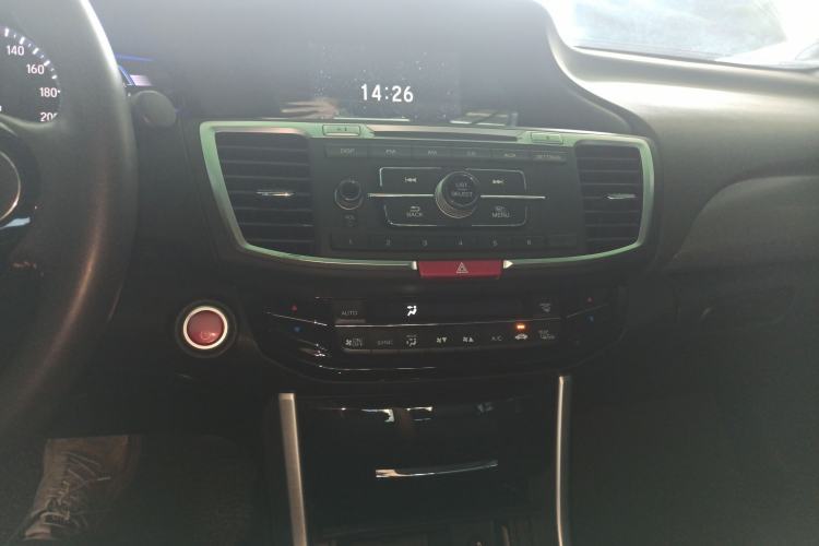 Used Honda Accord 2016 Hybrid 2.0L Sharp Edition
