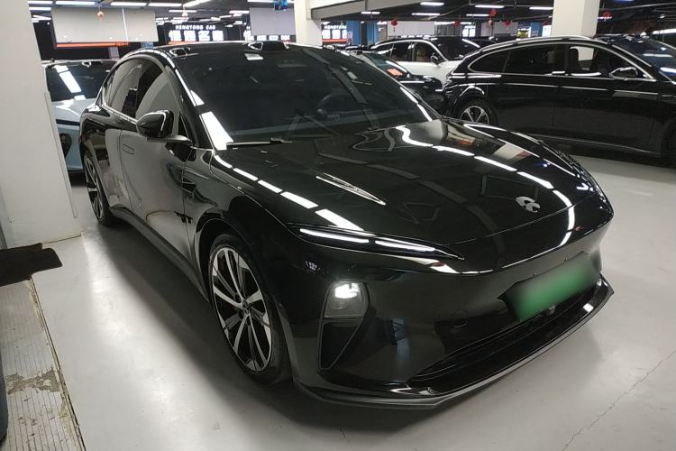 Used Nio ET5 2022 75 kWh
