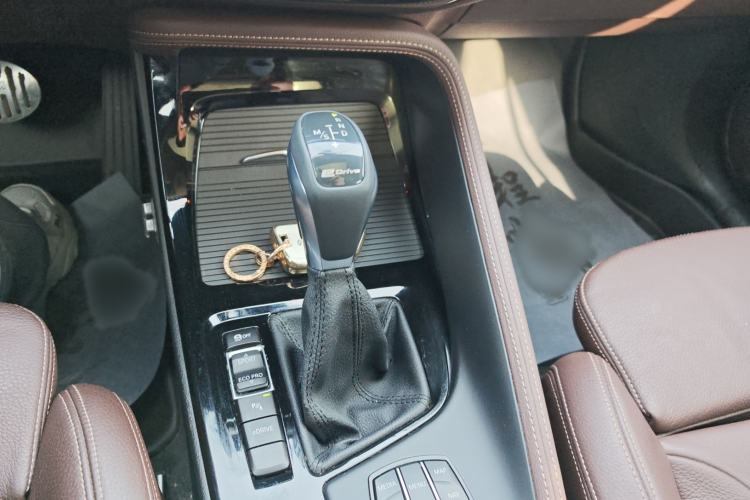 Used BMW X1 New Energy 2019 xDrive25Le Luxury Model
