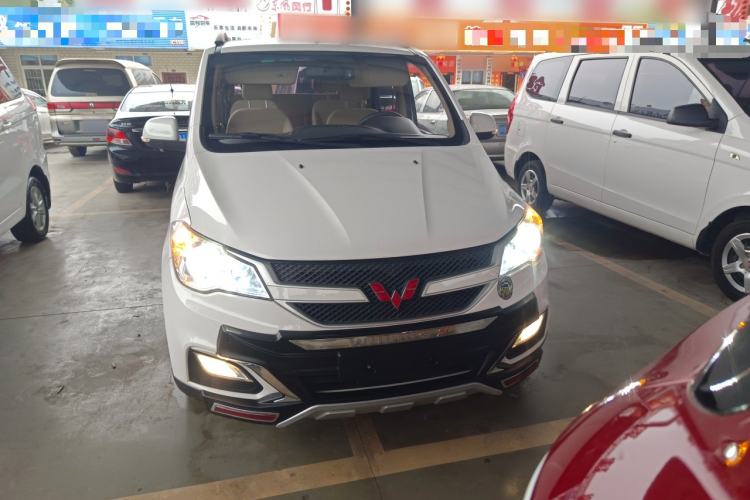 Used Wuling Hongguang 2015 1.5L S1 Standard China V-Emission Standards
