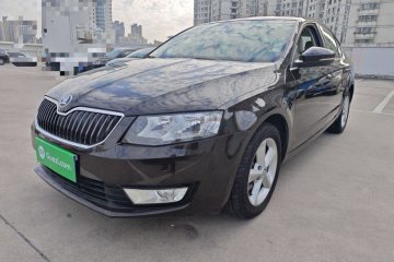 Used Skoda Octavia 2015 1.6L Automatic Yijie Edition