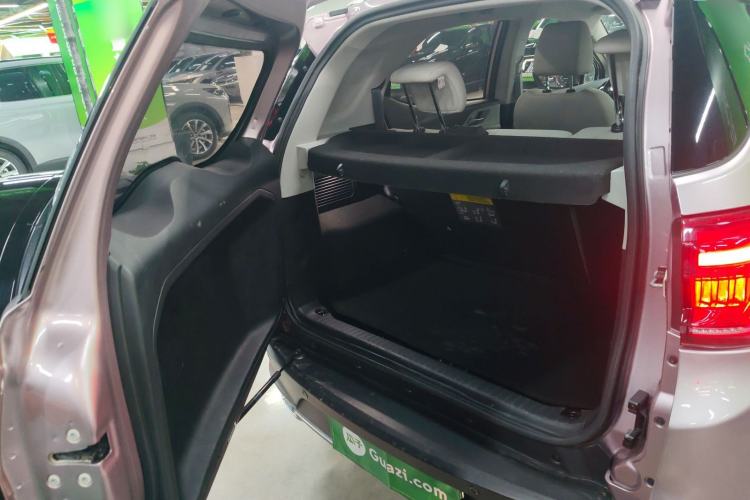 Used BYD Yuan Pro 2023 401KM Luxury Version
