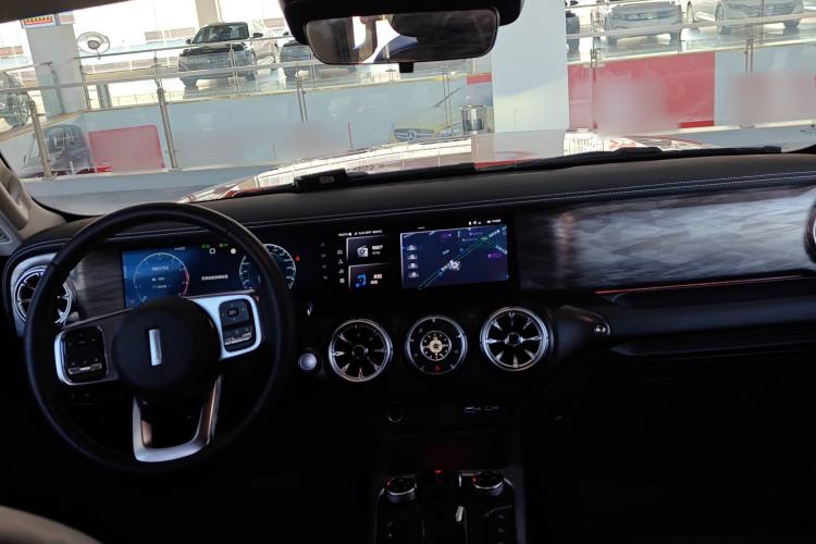 Used Tank 300 2021 Off-Road Edition 2.0T Conqueror
